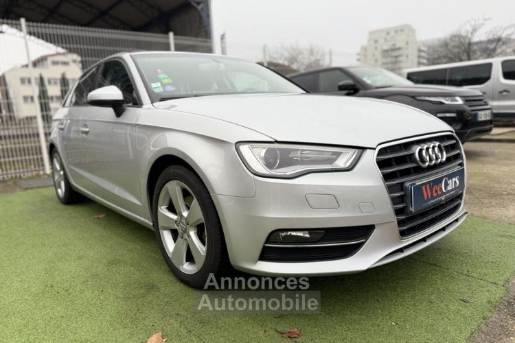 Audi A3 1.4 TFSI - 140 8V COUPE Ambition PHASE 1 - <small></small> 14.990 € <small>TTC</small> - #3