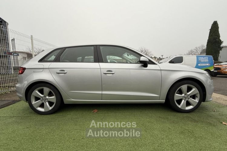 Audi A3 1.4 TFSI - 140 8V COUPE Ambition PHASE 1 - <small></small> 14.990 € <small>TTC</small> - #4