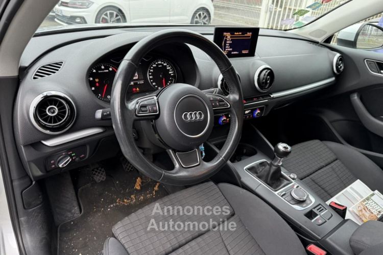 Audi A3 1.4 TFSI - 140 8V COUPE Ambition PHASE 1 - <small></small> 14.990 € <small>TTC</small> - #8