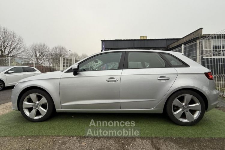 Audi A3 1.4 TFSI - 140 8V COUPE Ambition PHASE 1 - <small></small> 14.990 € <small>TTC</small> - #12