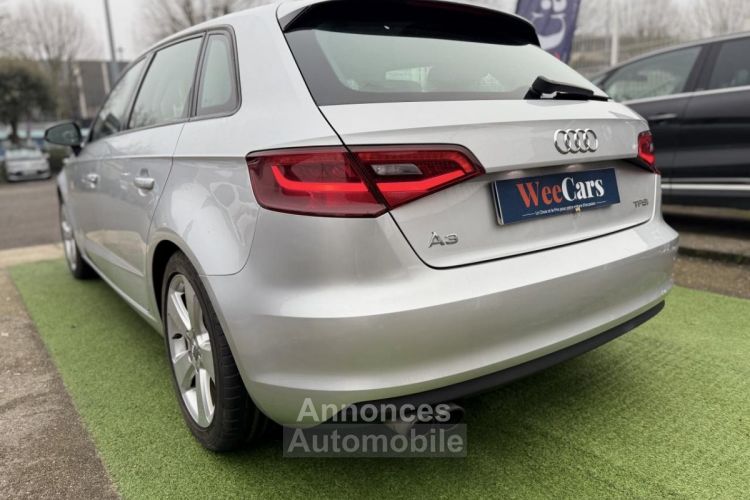 Audi A3 1.4 TFSI - 140 8V COUPE Ambition PHASE 1 - <small></small> 14.990 € <small>TTC</small> - #13