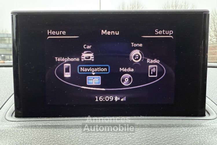 Audi A3 1.4 TFSI - 140 8V COUPE Ambition PHASE 1 - <small></small> 14.990 € <small>TTC</small> - #22