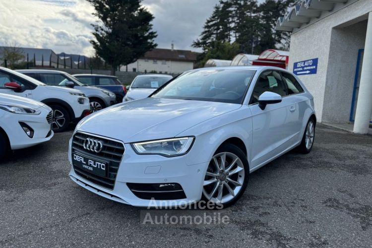 Audi A3 1.4 TFSI 140ch Ambition Luxe S tronic 7 - <small></small> 14.990 € <small>TTC</small> - #1