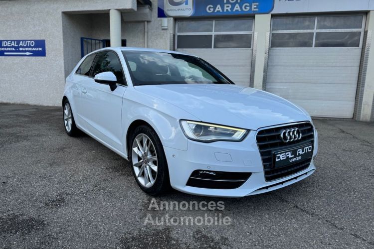 Audi A3 1.4 TFSI 140ch Ambition Luxe S tronic 7 - <small></small> 14.990 € <small>TTC</small> - #2