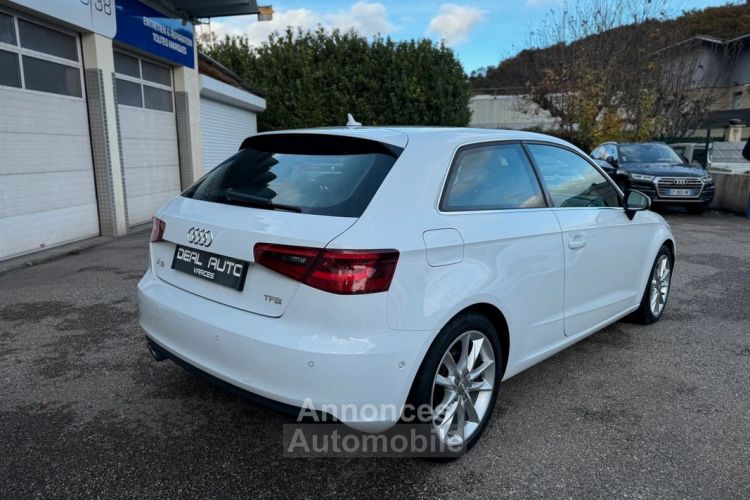 Audi A3 1.4 TFSI 140ch Ambition Luxe S tronic 7 - <small></small> 14.990 € <small>TTC</small> - #3