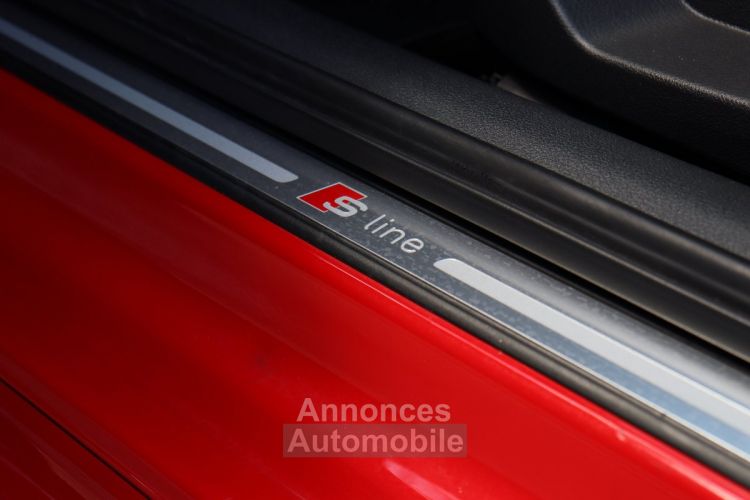 Audi A3 1.4 TFSI 150 S Line Plus BVM6 3P (LED,Méplat,Bang&Olufsen) - <small></small> 17.990 € <small>TTC</small> - #27