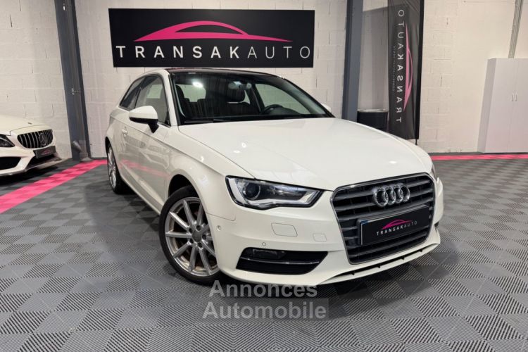 Audi A3 1.4 TFSI COD 140 Ambition Luxe S tronic 7 - <small></small> 16.990 € <small>TTC</small> - #1