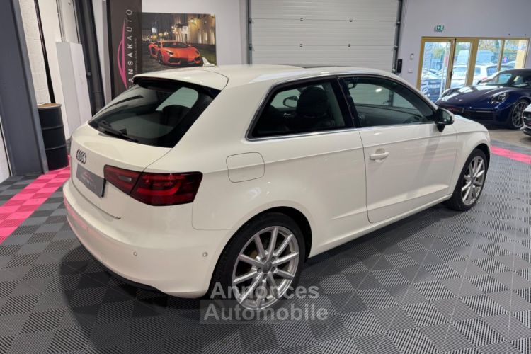 Audi A3 1.4 TFSI COD 140 Ambition Luxe S tronic 7 - <small></small> 16.990 € <small>TTC</small> - #3