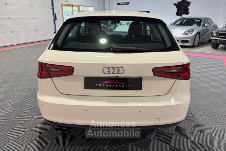 Audi A3 1.4 TFSI COD 140 Ambition Luxe S tronic 7 - <small></small> 16.990 € <small>TTC</small> - #4