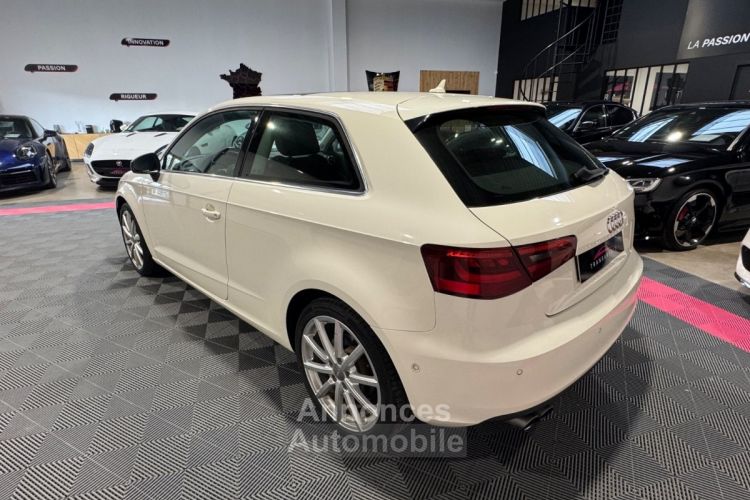 Audi A3 1.4 TFSI COD 140 Ambition Luxe S tronic 7 - <small></small> 16.990 € <small>TTC</small> - #5