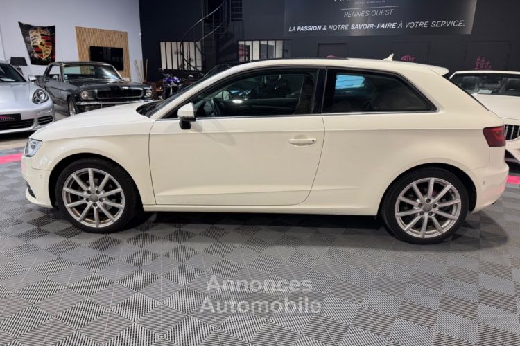 Audi A3 1.4 TFSI COD 140 Ambition Luxe S tronic 7 - <small></small> 16.990 € <small>TTC</small> - #6