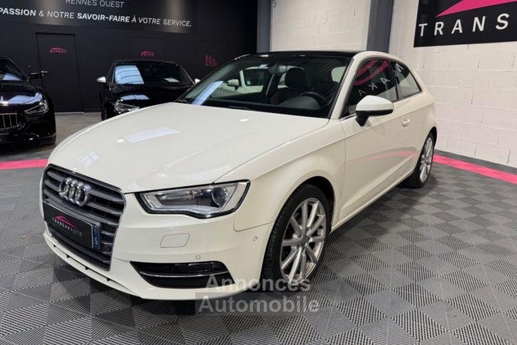 Audi A3 1.4 TFSI COD 140 Ambition Luxe S tronic 7 - <small></small> 16.990 € <small>TTC</small> - #7