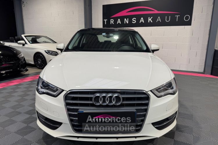 Audi A3 1.4 TFSI COD 140 Ambition Luxe S tronic 7 - <small></small> 16.990 € <small>TTC</small> - #8