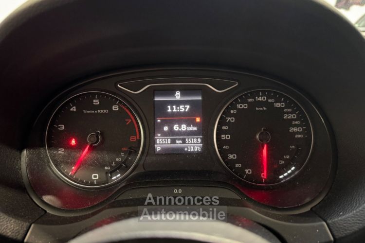 Audi A3 1.4 TFSI COD 140 Ambition Luxe S tronic 7 - <small></small> 16.990 € <small>TTC</small> - #13