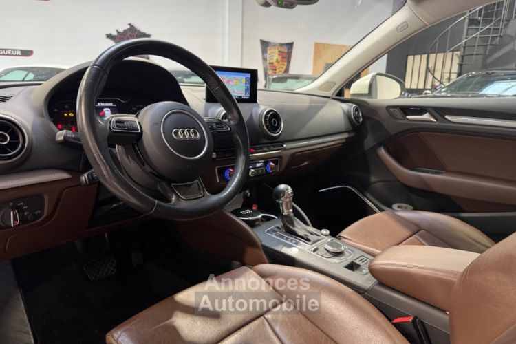 Audi A3 1.4 TFSI COD 140 Ambition Luxe S tronic 7 - <small></small> 16.990 € <small>TTC</small> - #14