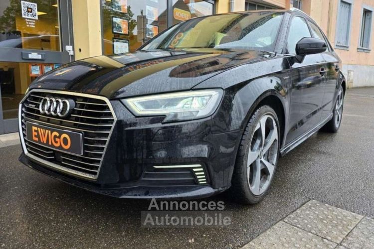 Audi A3 1.4 TFSI E-TRON 204H 150 PHEV S-LINE S-TRONIC BVA - <small></small> 16.949 € <small>TTC</small> - #2