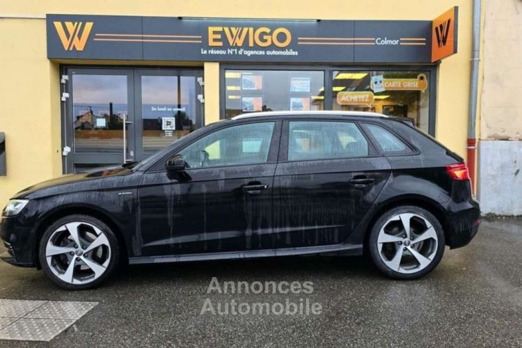 Audi A3 1.4 TFSI E-TRON 204H 150 PHEV S-LINE S-TRONIC BVA - <small></small> 16.949 € <small>TTC</small> - #3