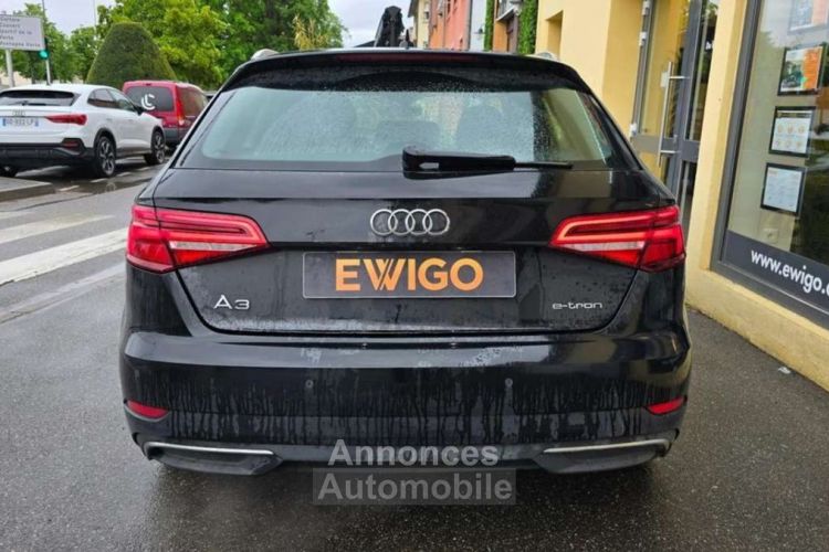 Audi A3 1.4 TFSI E-TRON 204H 150 PHEV S-LINE S-TRONIC BVA - <small></small> 16.949 € <small>TTC</small> - #5