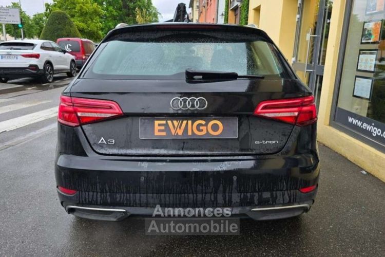 Audi A3 1.4 TFSI E-TRON 204H 150 PHEV S-LINE S-TRONIC BVA - <small></small> 16.949 € <small>TTC</small> - #6