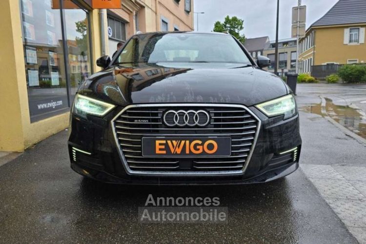 Audi A3 1.4 TFSI E-TRON 204H 150 PHEV S-LINE S-TRONIC BVA - <small></small> 16.949 € <small>TTC</small> - #9