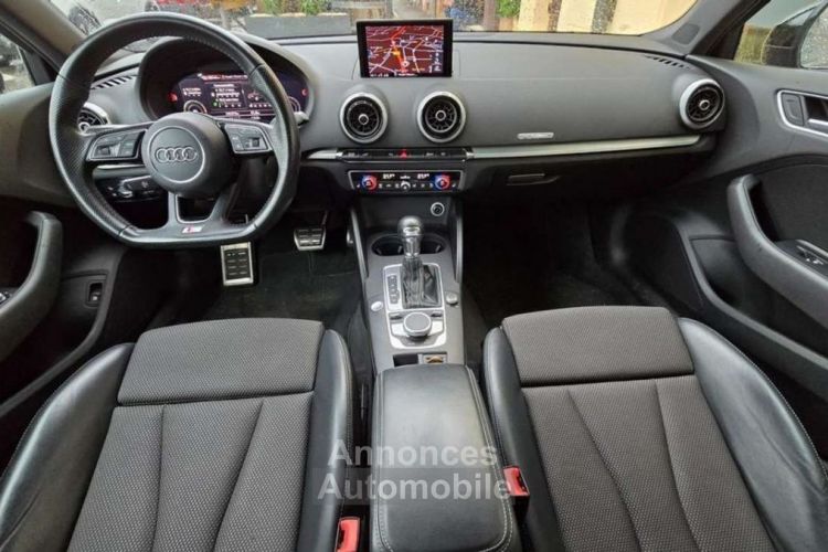 Audi A3 1.4 TFSI E-TRON 204H 150 PHEV S-LINE S-TRONIC BVA - <small></small> 16.949 € <small>TTC</small> - #13