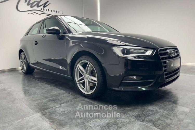 Audi A3 1.4 TFSI GARANTIE 12 MOIS GPS AIRCO CUIR - <small></small> 9.950 € <small>TTC</small> - #3