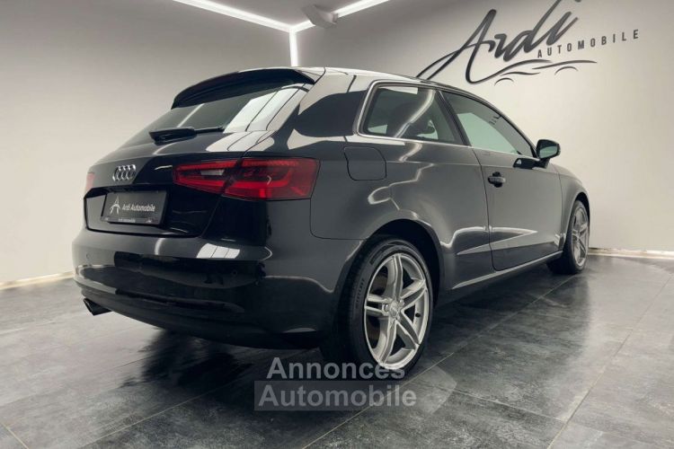 Audi A3 1.4 TFSI GARANTIE 12 MOIS GPS AIRCO CUIR - <small></small> 9.950 € <small>TTC</small> - #4