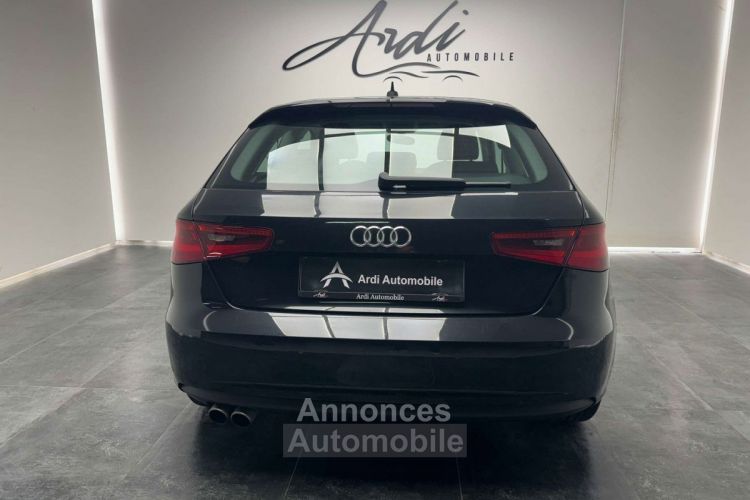 Audi A3 1.4 TFSI GARANTIE 12 MOIS GPS AIRCO CUIR - <small></small> 9.950 € <small>TTC</small> - #5