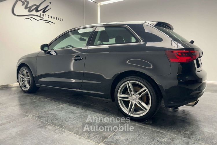 Audi A3 1.4 TFSI GARANTIE 12 MOIS GPS AIRCO CUIR - <small></small> 9.950 € <small>TTC</small> - #11