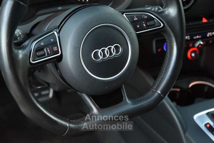 Audi A3 1.4 TFSI S TRONIC AMBITION S-LINE - <small></small> 18.950 € <small>TTC</small> - #11