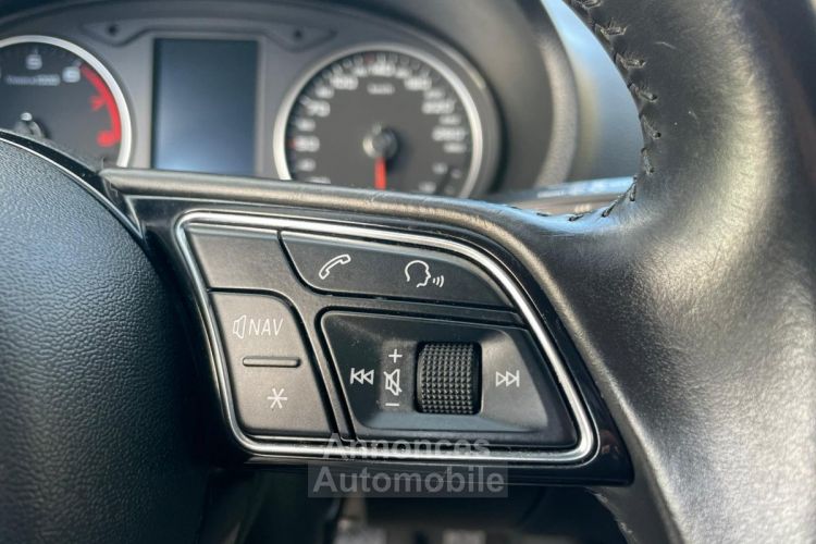 Audi A3 1.4 TFSI ultra 150 Ambiente - <small></small> 15.990 € <small>TTC</small> - #19