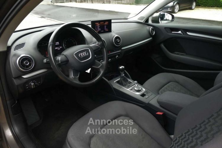 Audi A3 1.4 TFSI XENON-LED-ZETELVERW.-CRUISE-16 - <small></small> 11.990 € <small>TTC</small> - #11