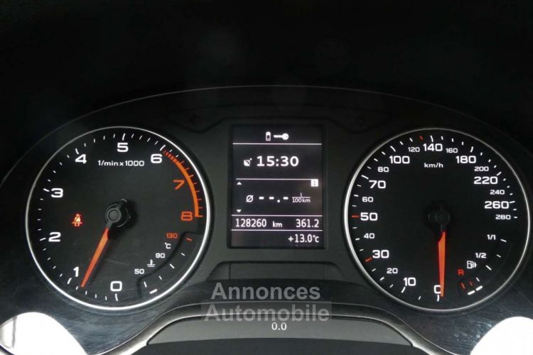 Audi A3 1.4 TFSI XENON-LED-ZETELVERW.-CRUISE-16 - <small></small> 11.990 € <small>TTC</small> - #15