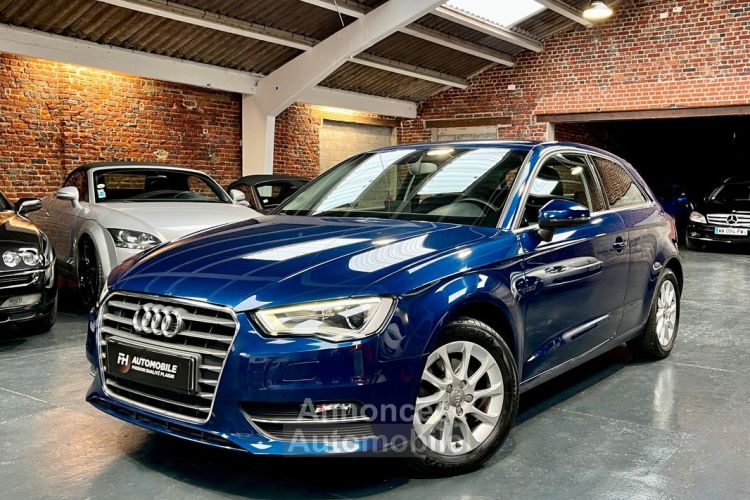 Audi A3 1.4L TFSI 122 ch Bluetooth & Régulateur CT Vierge Carnet et historique État exceptionnel - <small></small> 13.480 € <small>TTC</small> - #1