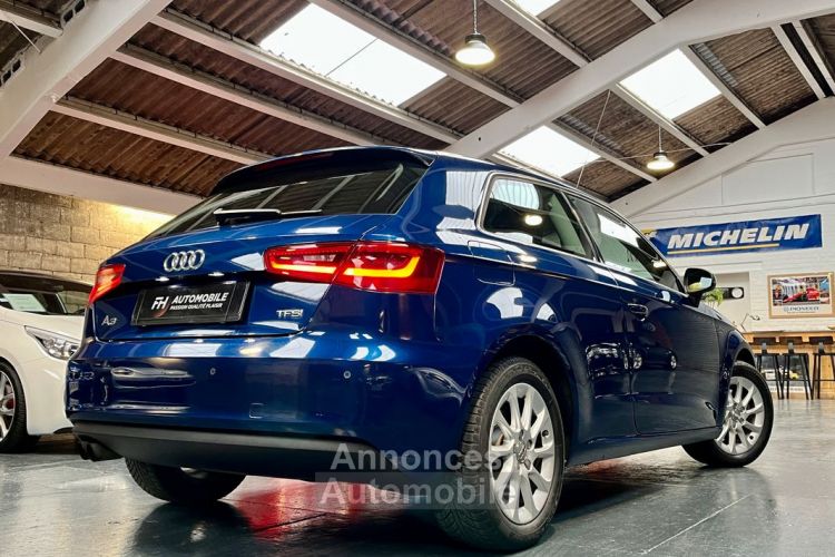 Audi A3 1.4L TFSI 122 ch Bluetooth & Régulateur CT Vierge Carnet et historique État exceptionnel - <small></small> 13.480 € <small>TTC</small> - #2