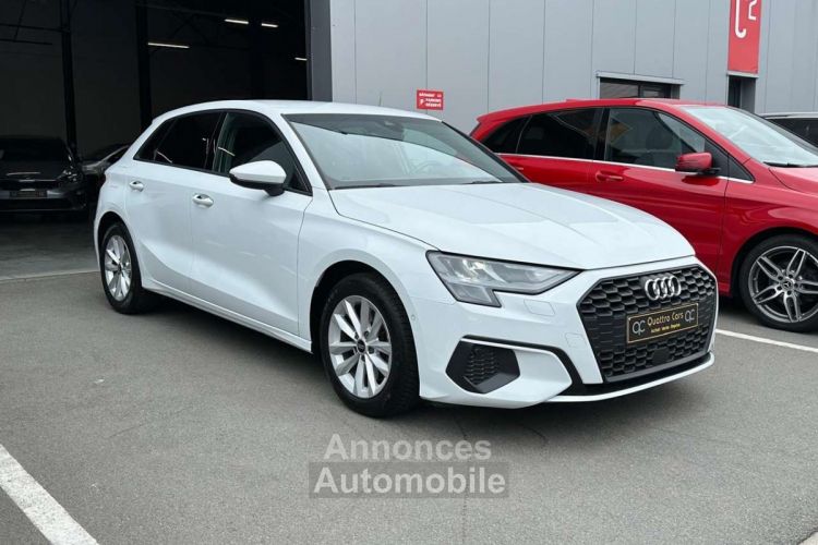 Audi A3 1.5 ESSENCE 150 CH  - <small></small> 23.990 € <small>TTC</small> - #3