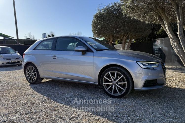 Audi A3 1.5 TFSI 150CH DESIGN LUXE S TRONIC 7 - <small></small> 16.990 € <small>TTC</small> - #7