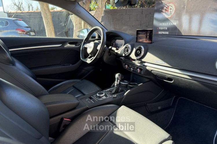 Audi A3 1.5 TFSI 150CH DESIGN LUXE S TRONIC 7 - <small></small> 16.990 € <small>TTC</small> - #10