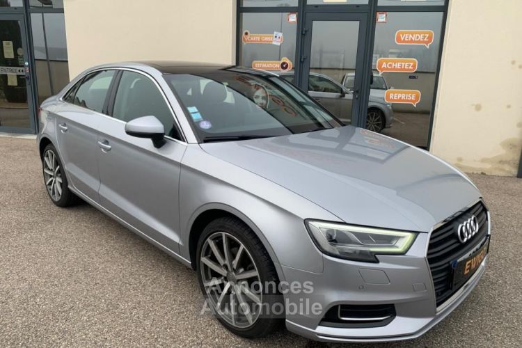 Audi A3 1.5 TFSI 150CH DESIGN LUXE S-TRONIC BVA - <small></small> 23.990 € <small>TTC</small> - #2