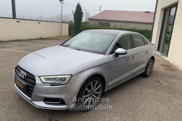 Audi A3 1.5 TFSI 150CH DESIGN LUXE S-TRONIC BVA - <small></small> 23.990 € <small>TTC</small> - #4