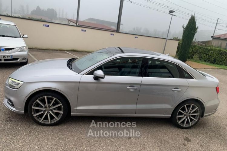 Audi A3 1.5 TFSI 150CH DESIGN LUXE S-TRONIC BVA - <small></small> 23.990 € <small>TTC</small> - #5