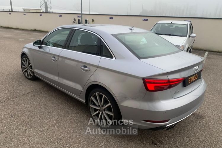 Audi A3 1.5 TFSI 150CH DESIGN LUXE S-TRONIC BVA - <small></small> 23.990 € <small>TTC</small> - #6