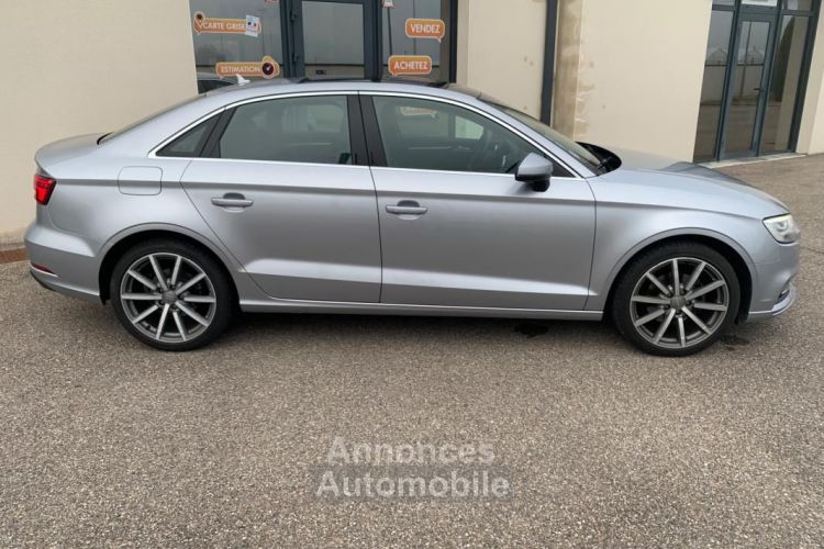 Audi A3 1.5 TFSI 150CH DESIGN LUXE S-TRONIC BVA - <small></small> 23.990 € <small>TTC</small> - #9