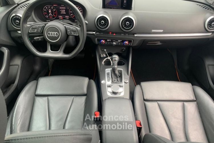 Audi A3 1.5 TFSI 150CH DESIGN LUXE S-TRONIC BVA - <small></small> 23.990 € <small>TTC</small> - #16