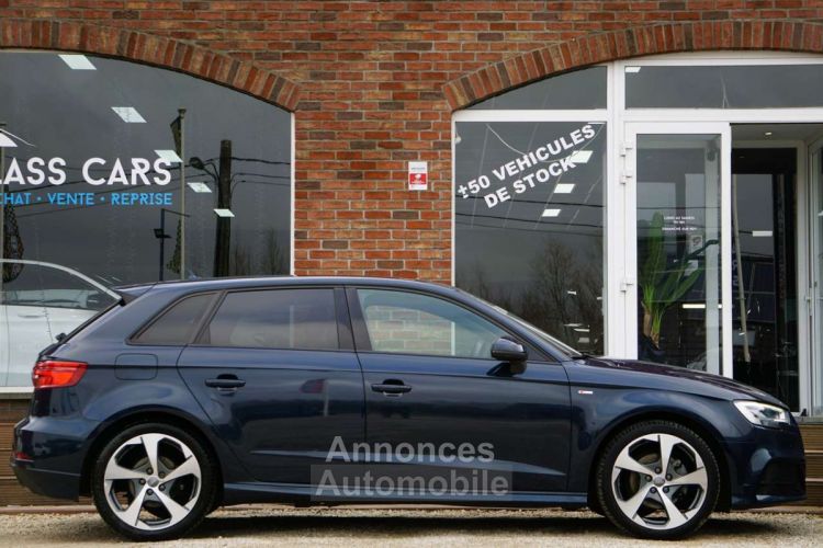 Audi A3 1.5 TFSI S-LINE COCKPIT NAVI XENON 1ER MAIN CARNET - <small></small> 20.990 € <small>TTC</small> - #5