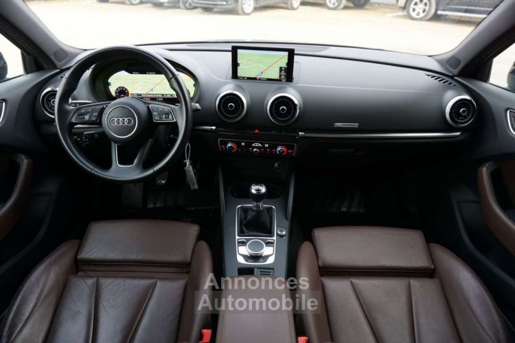 Audi A3 1.5 TFSI S-LINE COCKPIT NAVI XENON 1ER MAIN CARNET - <small></small> 20.990 € <small>TTC</small> - #14