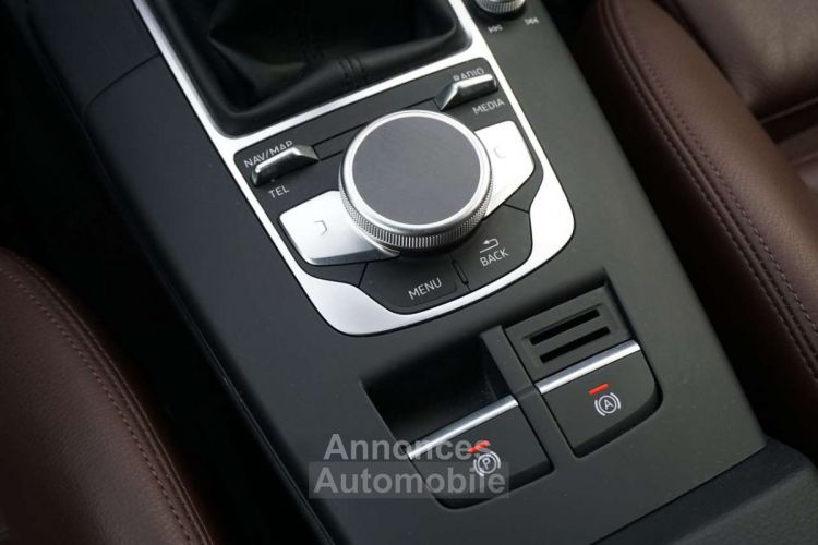 Audi A3 1.5 TFSI S-LINE COCKPIT NAVI XENON 1ER MAIN CARNET - <small></small> 20.990 € <small>TTC</small> - #20