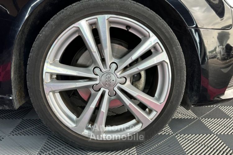 Audi A3 150 ch 2.0 tdi s tronic 6 line feux led volant meplat - <small></small> 14.990 € <small>TTC</small> - #23