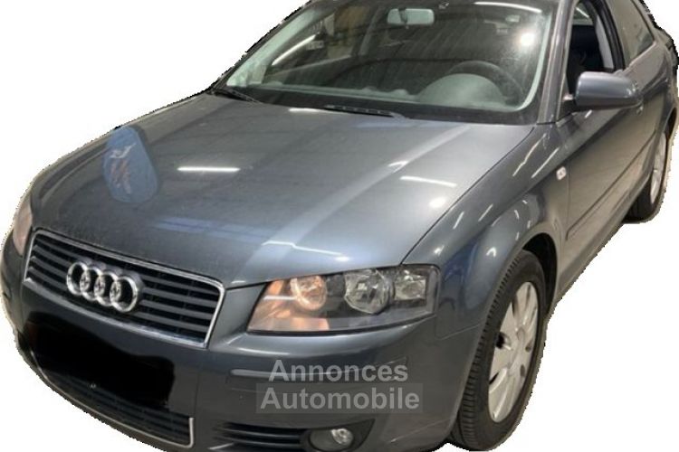 Audi A3 1.6 FSI 115CH AMBITION 3P - <small></small> 8.900 € <small>TTC</small> - #1