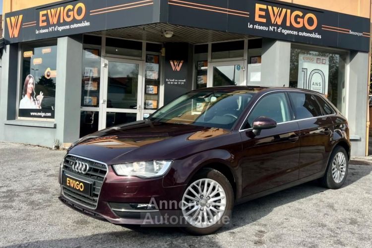 Audi A3 1.6 TDI 105 AMBIENTE S-TRONIC BVA - <small></small> 13.990 € <small>TTC</small> - #1